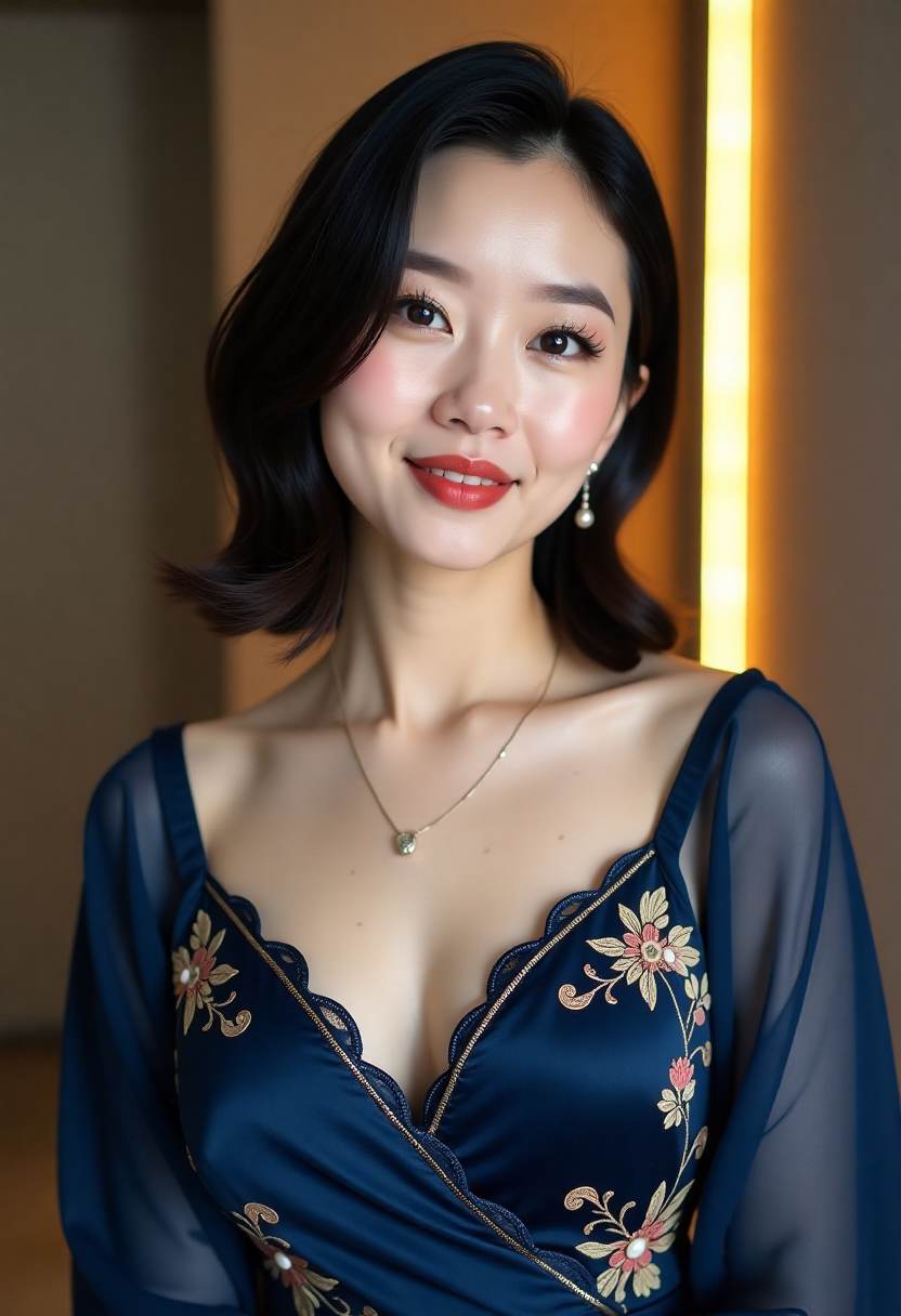 归舟海报